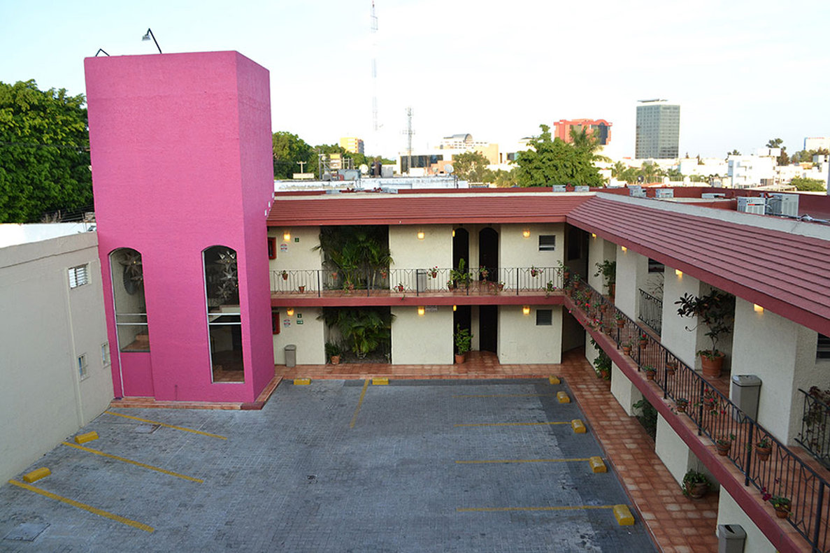 Hotel Villa Del Sol 11/18