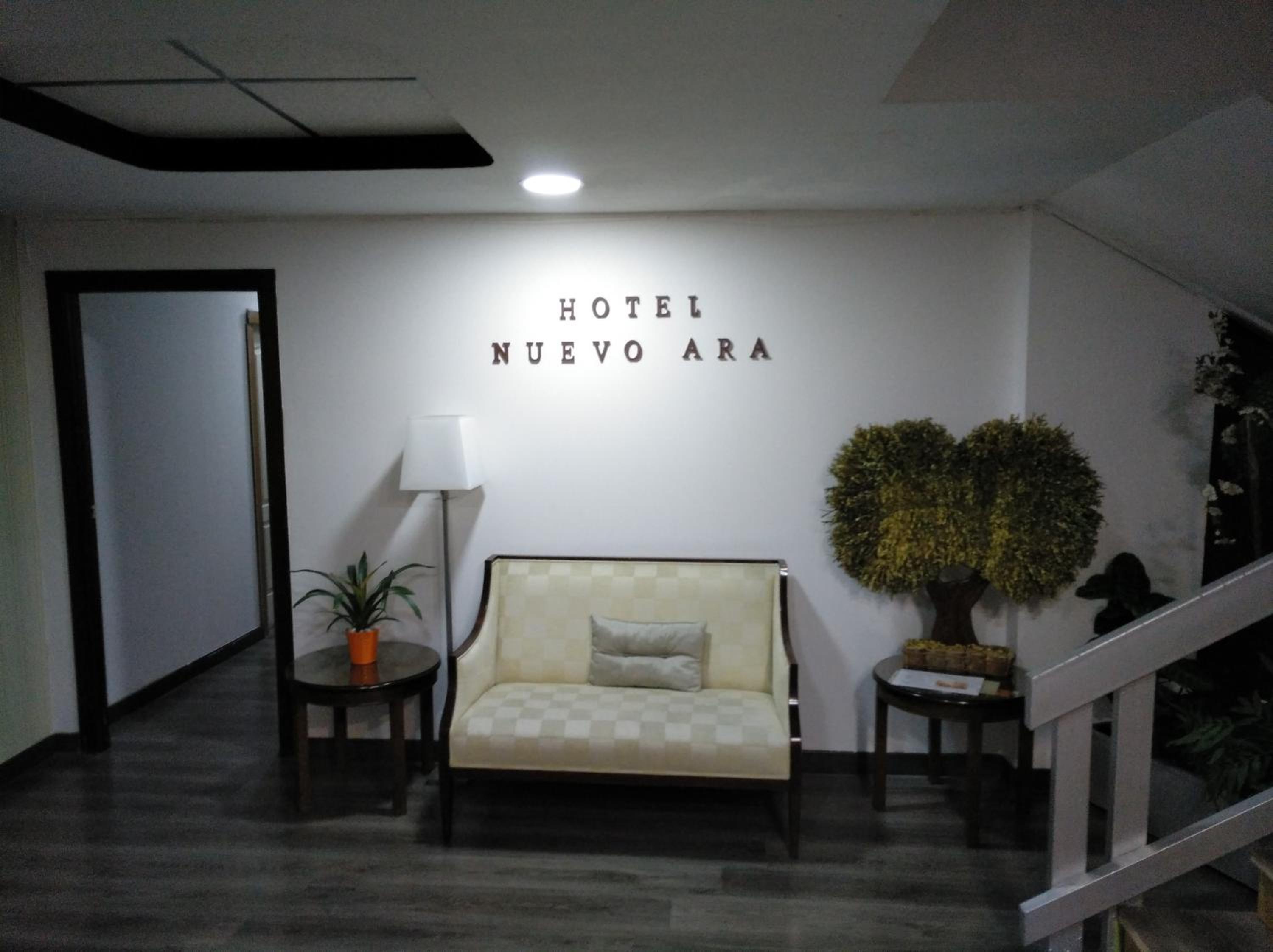 Hotel Nuevo Ara 31/49