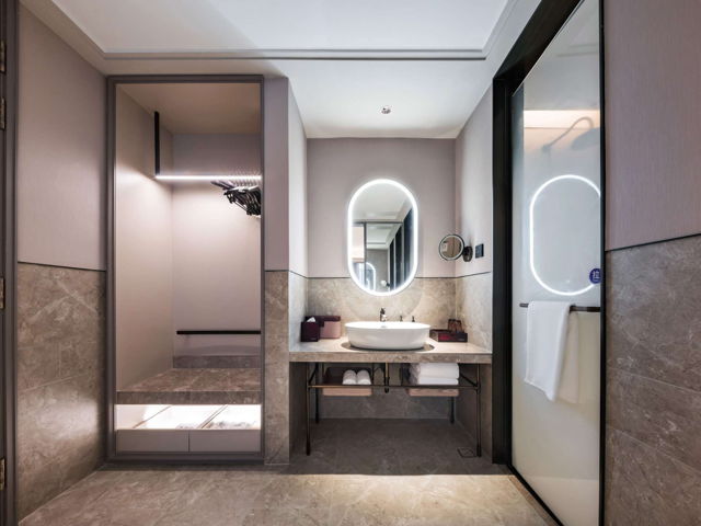 Mercure Xi'an New Software City 9/10