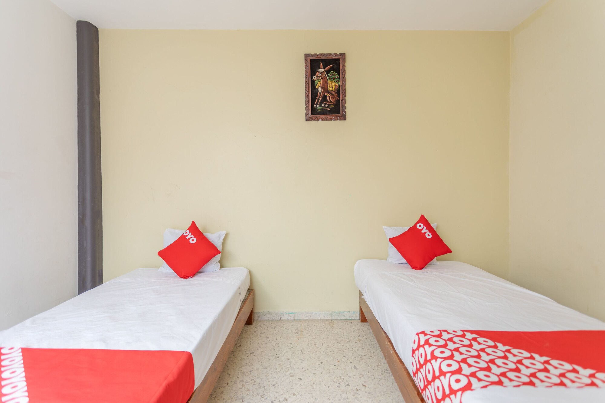 STANDARD, TWIN BEDS