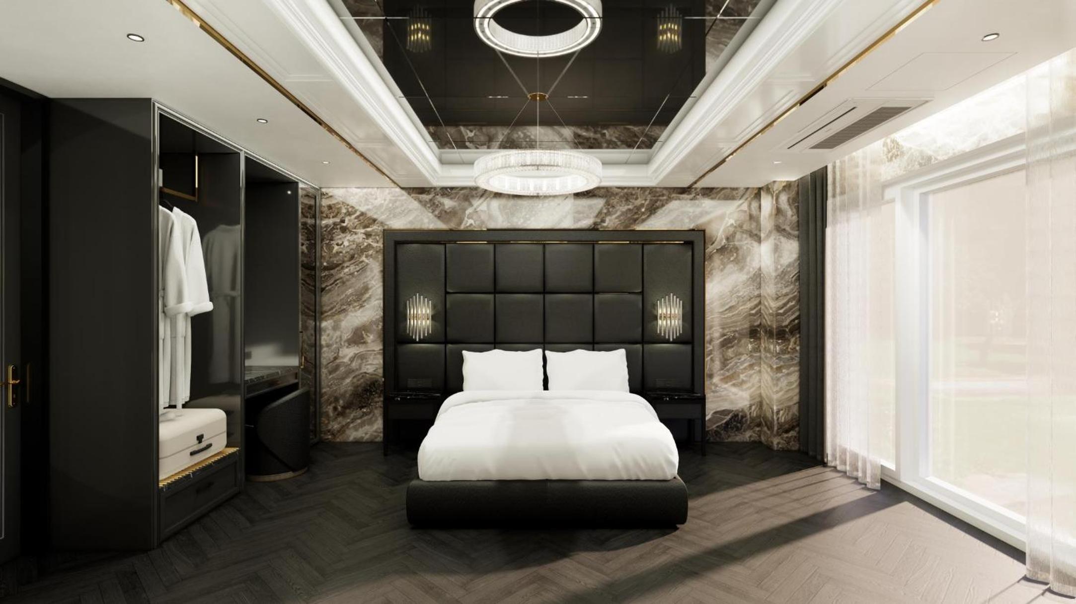Royal, Penthouse