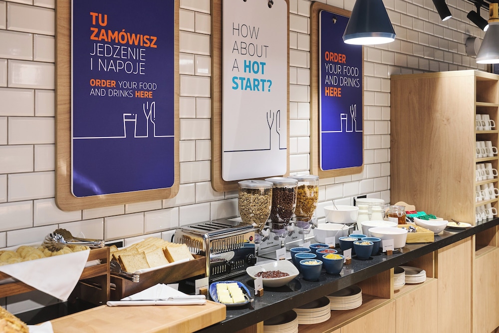 Holiday Inn Express Lublin 32/38