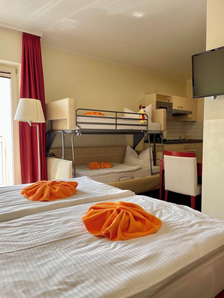 Schlafgut Appartementhotel 14/37