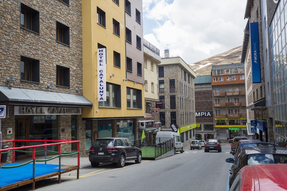 Catalunya Ski Hotel 20/28