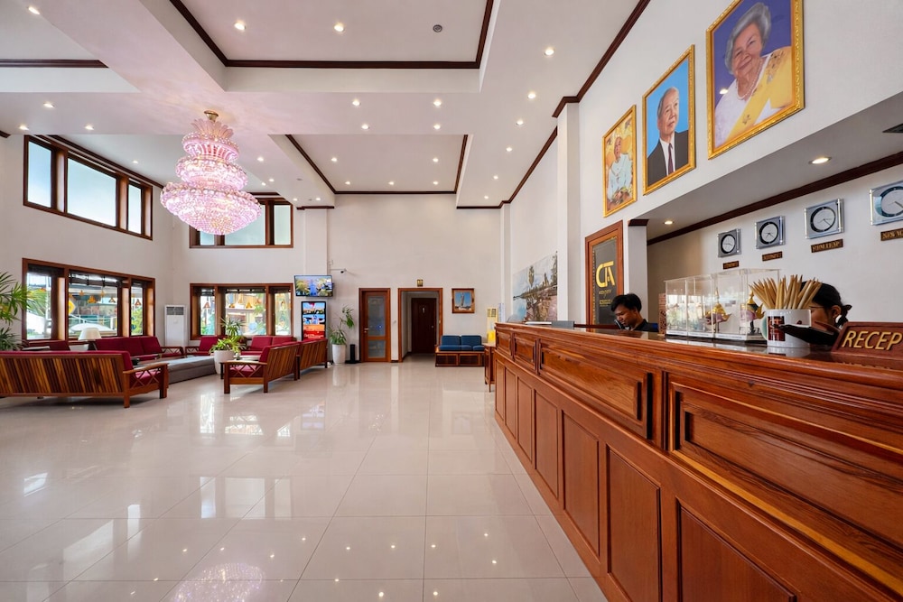 Cheathata Cts Hotel Siem Reap 7/49
