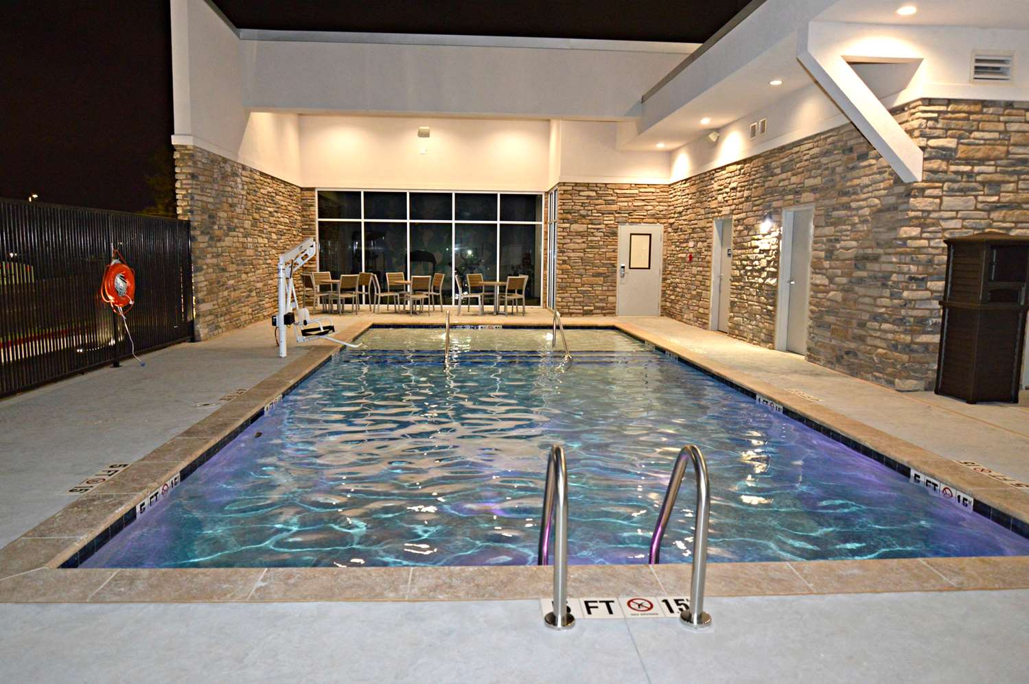 Best Western Plus Executive Residency Oklahoma City I 35 11/28