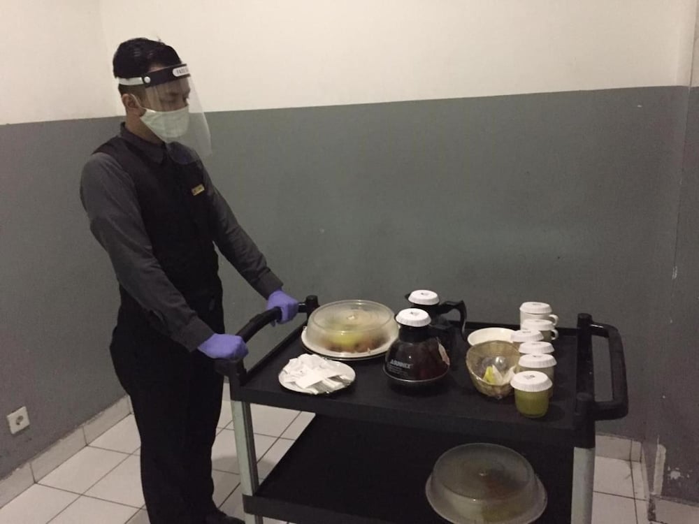 Zest Airport Jakarta by Swiss-Belhotel International 52/62