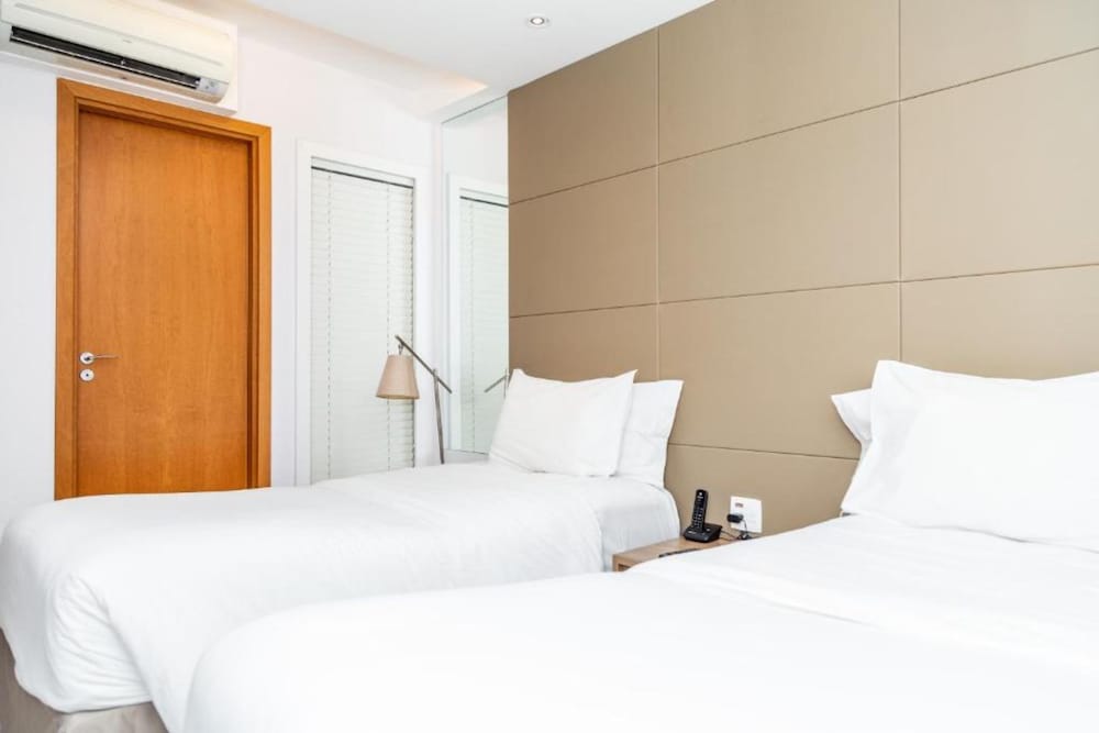 Room at Hilton Garden Inn Belo Horizonte, BELO HORIZONTE
