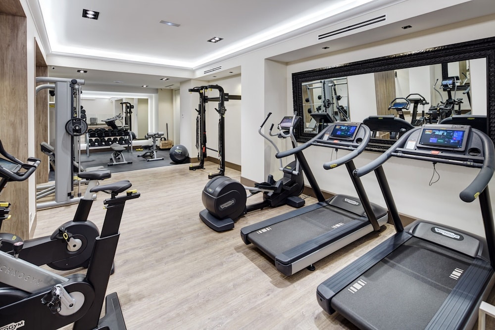 Sercotel Gran Hotel Conde Duque 35/59