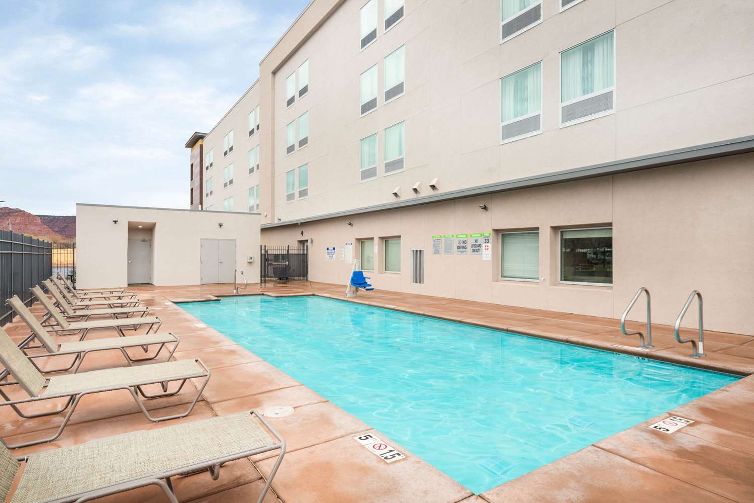 La Quinta Inn & Suites By Wyndham Kanab 45/51