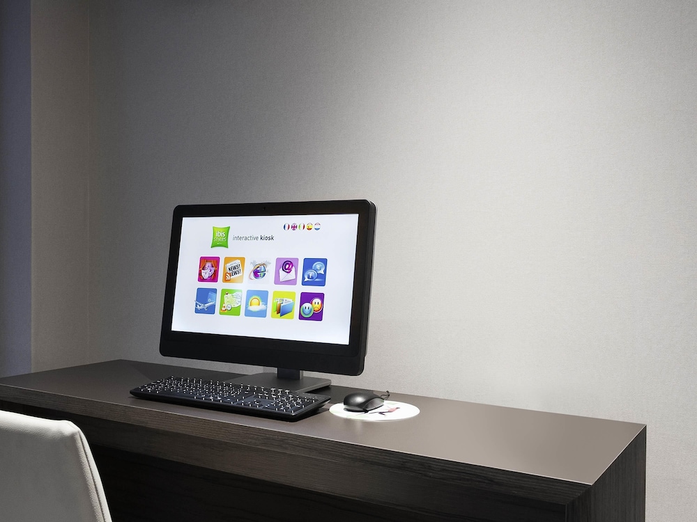 ibis Styles Brussels Centre Stephanie 40/50