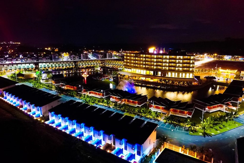 Tasik Villa International Resort photo4