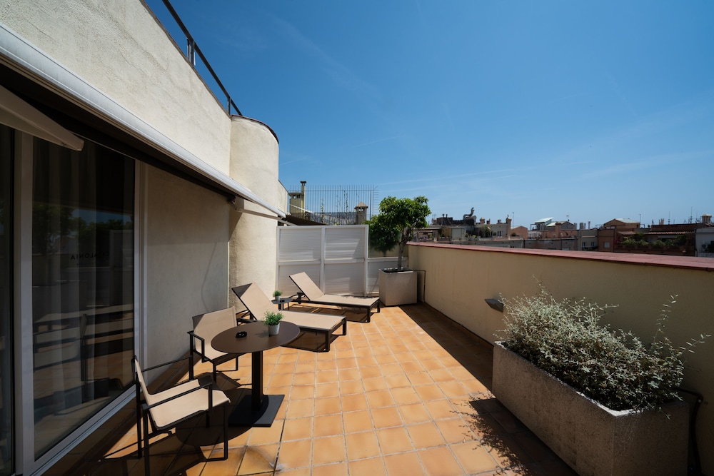 Hotel Catalonia Gracia 67/74