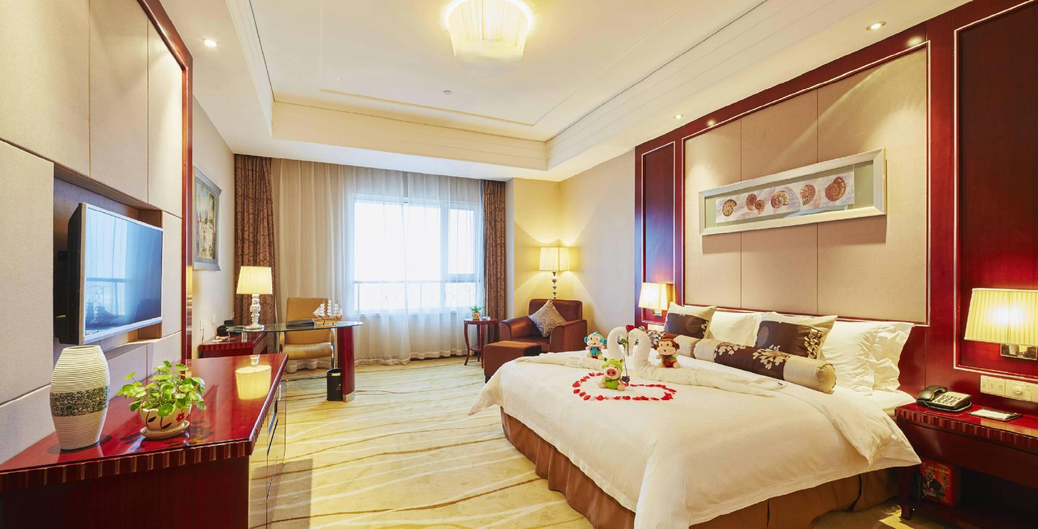 Qingdao Huaxi Hotel 7/27
