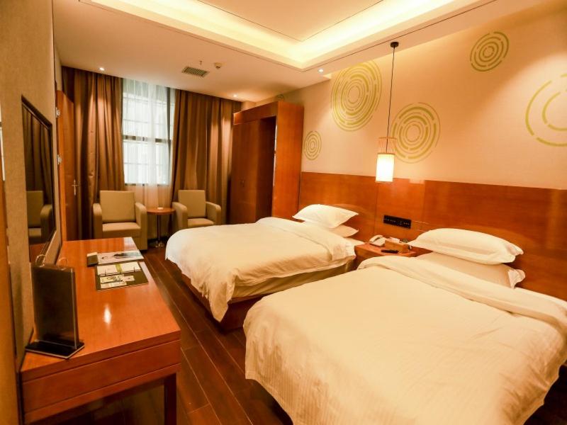 Room at GreenTree Inn (Anshun Guanling Bus Station), Anshun