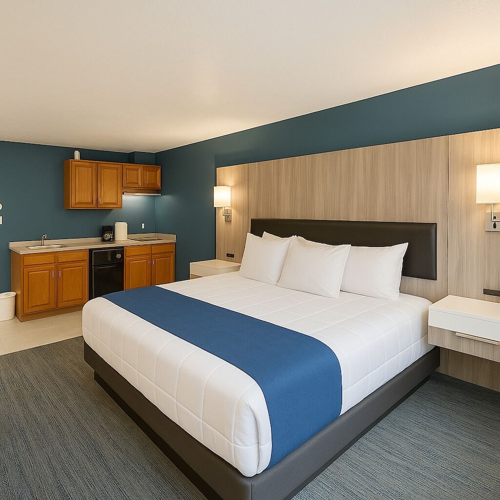 Oyster Bay Inn & Suites 25/70