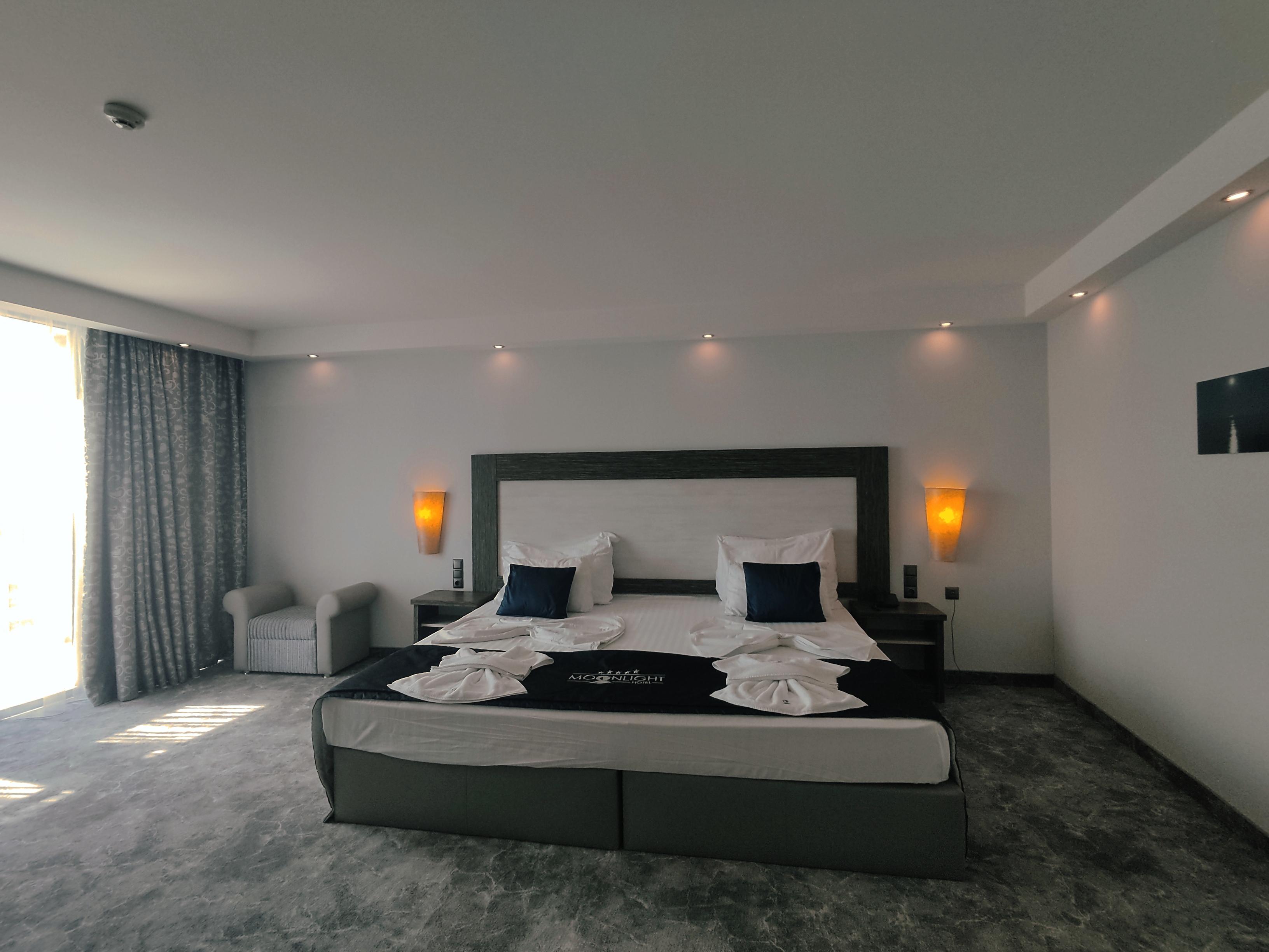 Studio, Sea View, Balcony or Terrace