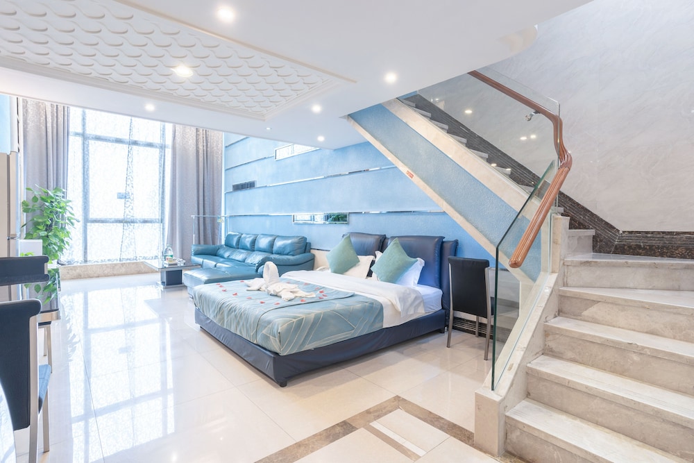 Louidon Mega Apartment Hotel of Kam Rueng Plaza Sunshine 38/77