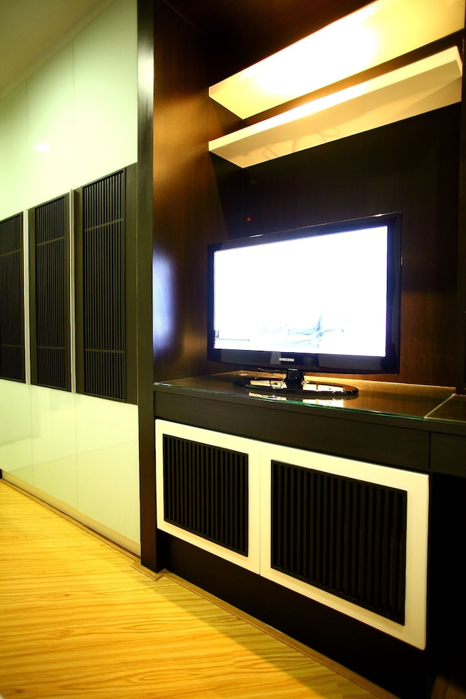 work area