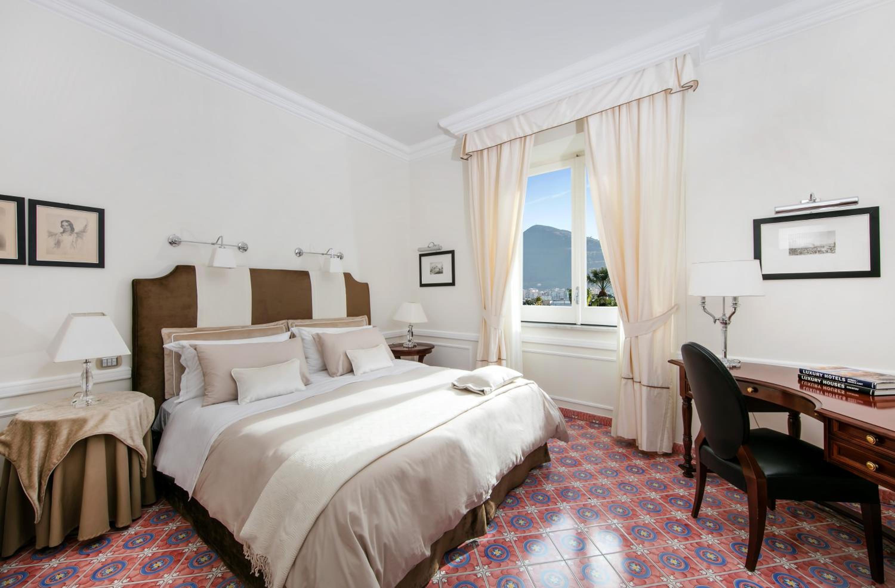غرفة ديلوكس بسرير مزدوج أو سريرين منفصلين، La Medusa Hotel & Boutique Spa 3/4