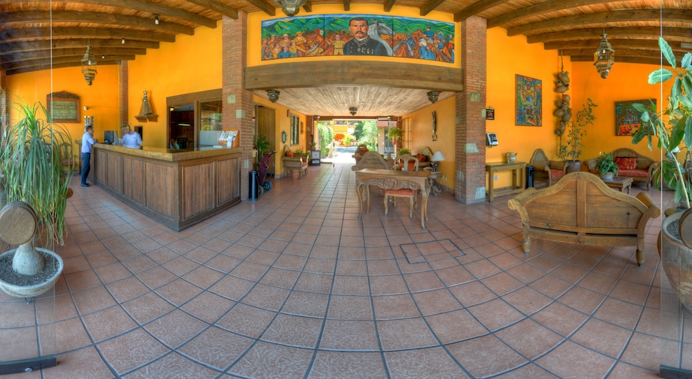 Hotel Hacienda Ex Hacienda La Noria 5/50