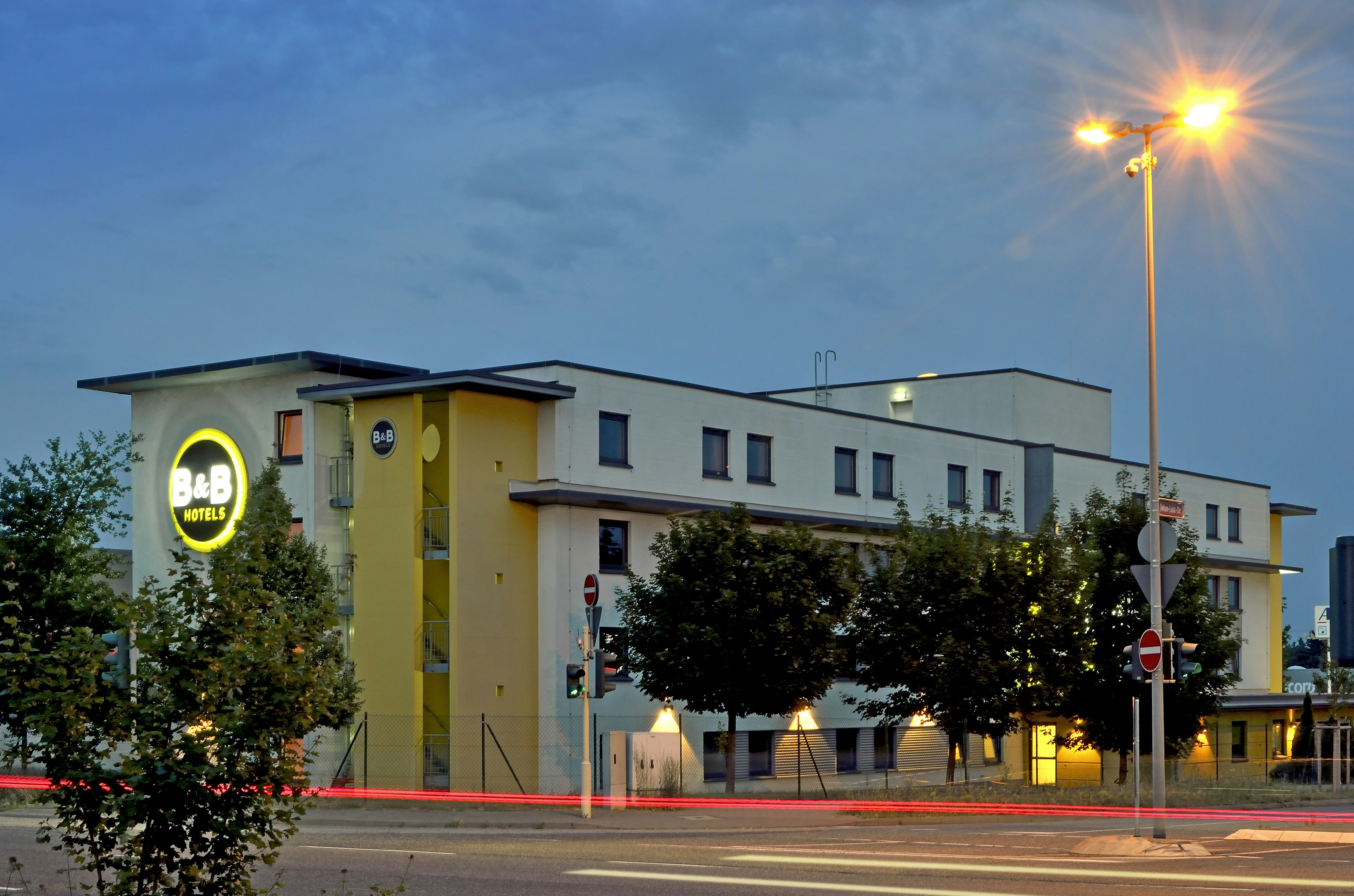 B&B Hotel Mainz-Hechtsheim 3/13