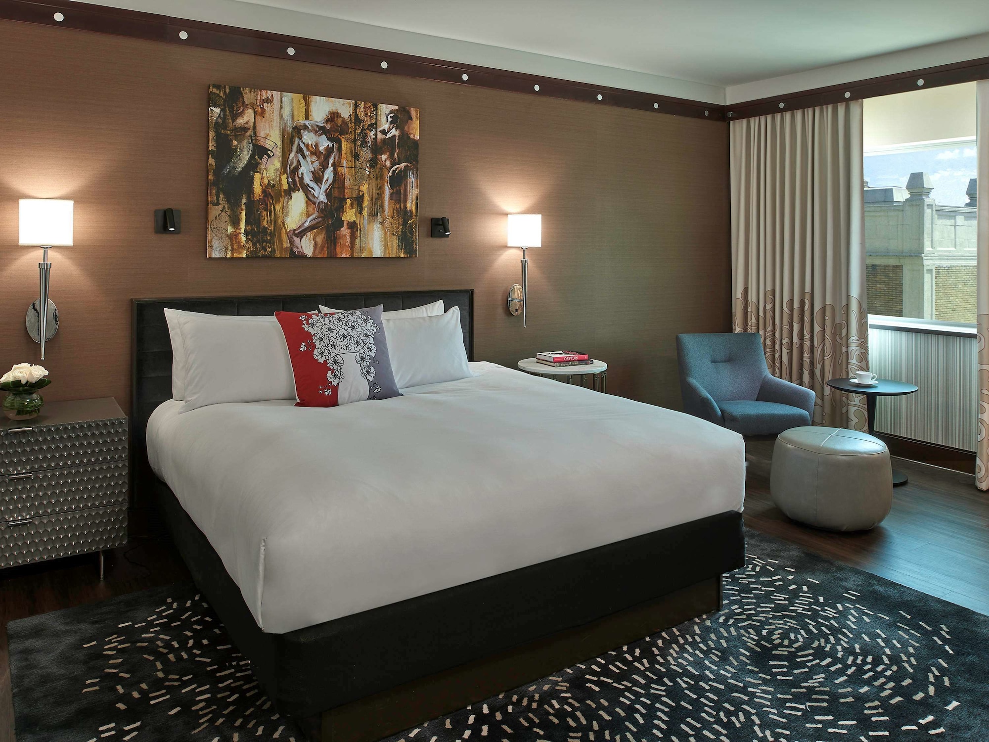 SUPERIOR, KING BED