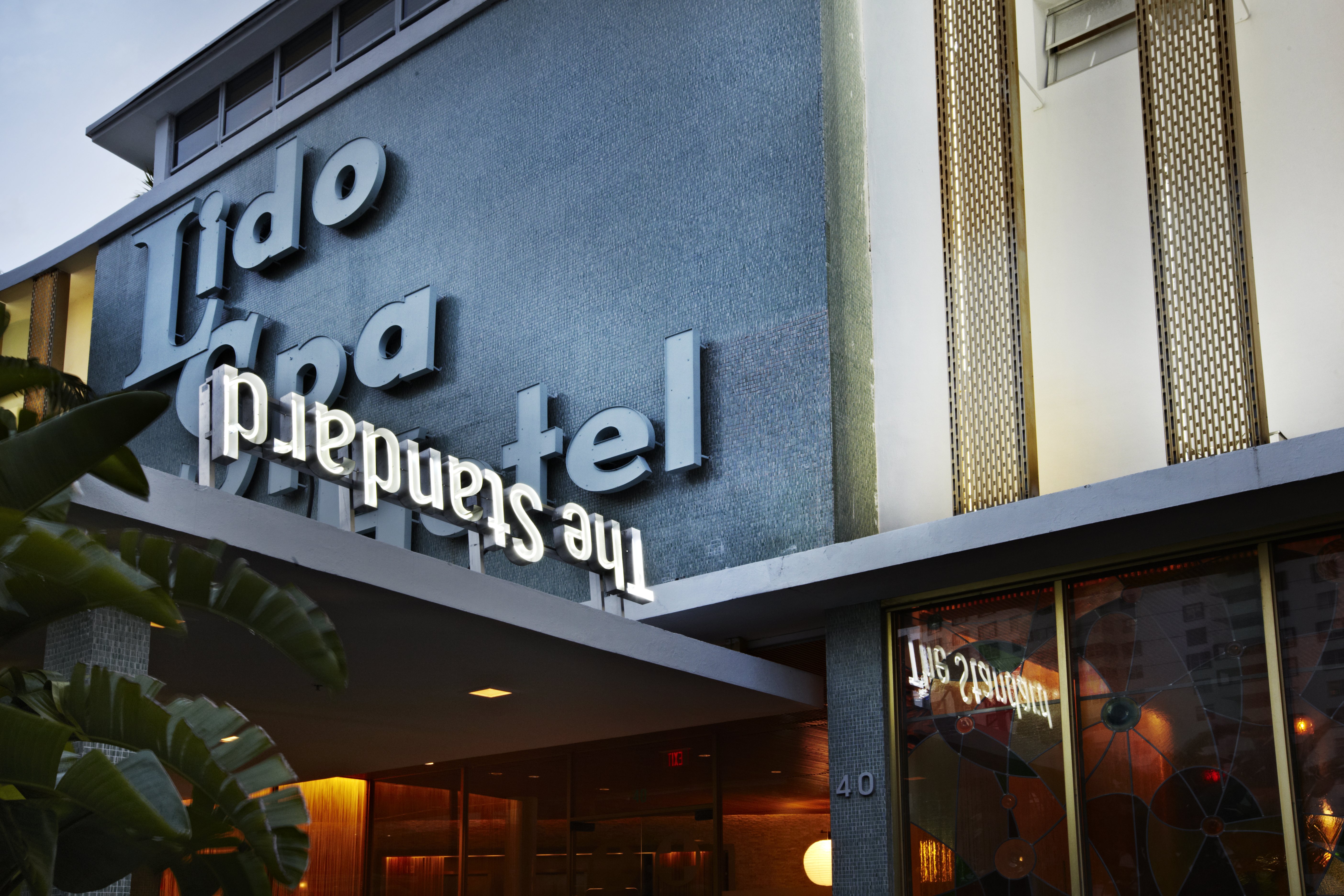 The Standard Spa Miami Beach in MIAMI BEACH - FL