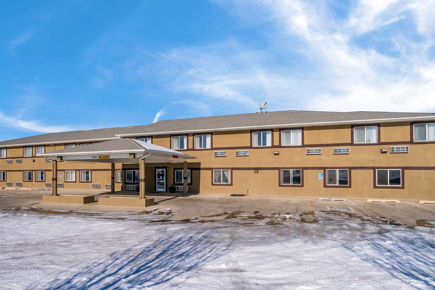Americas Best Value Inn Green River 27/28