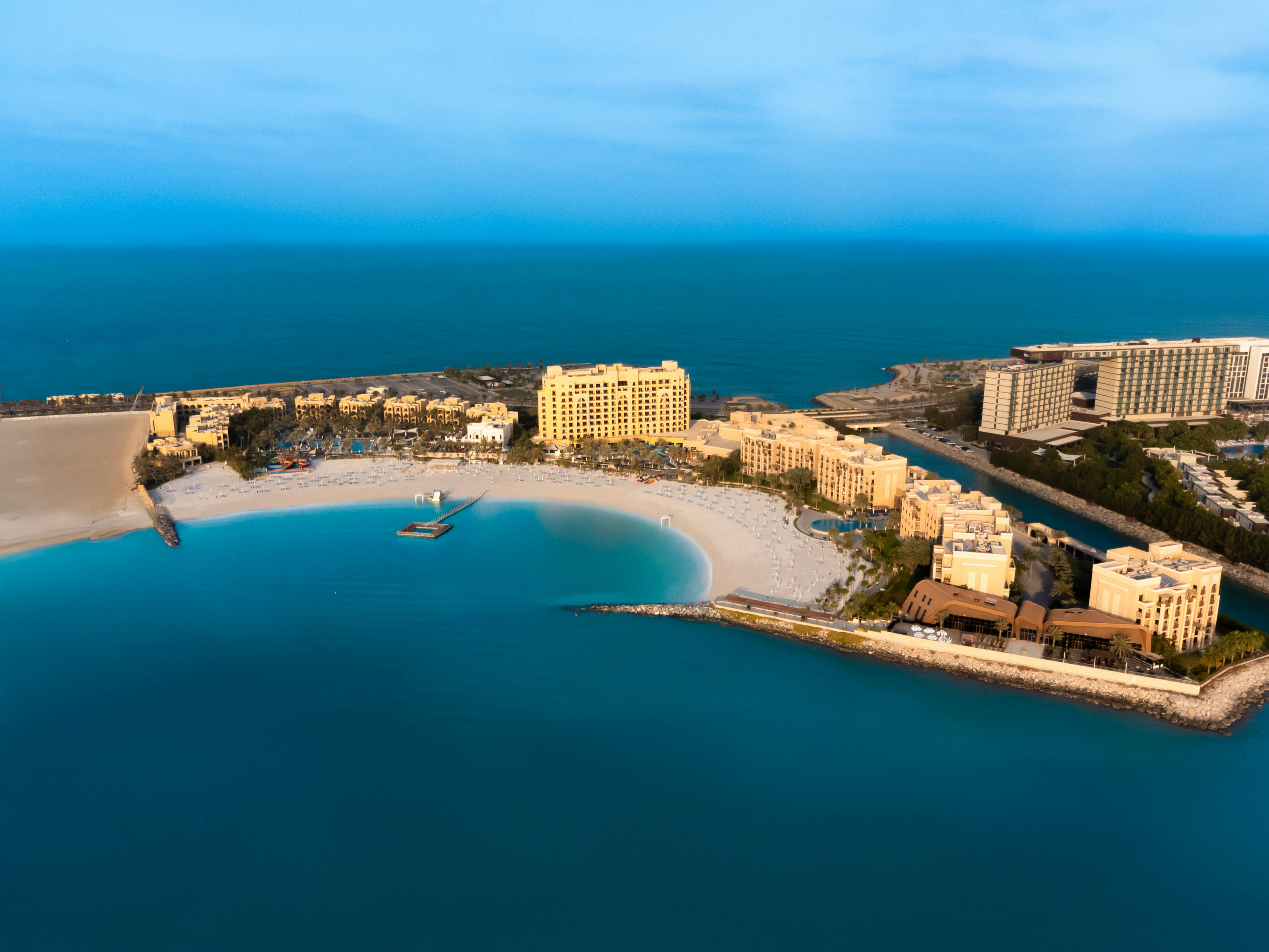 Double Tree by Hilton Resort and Spa Marjan Island 47/50