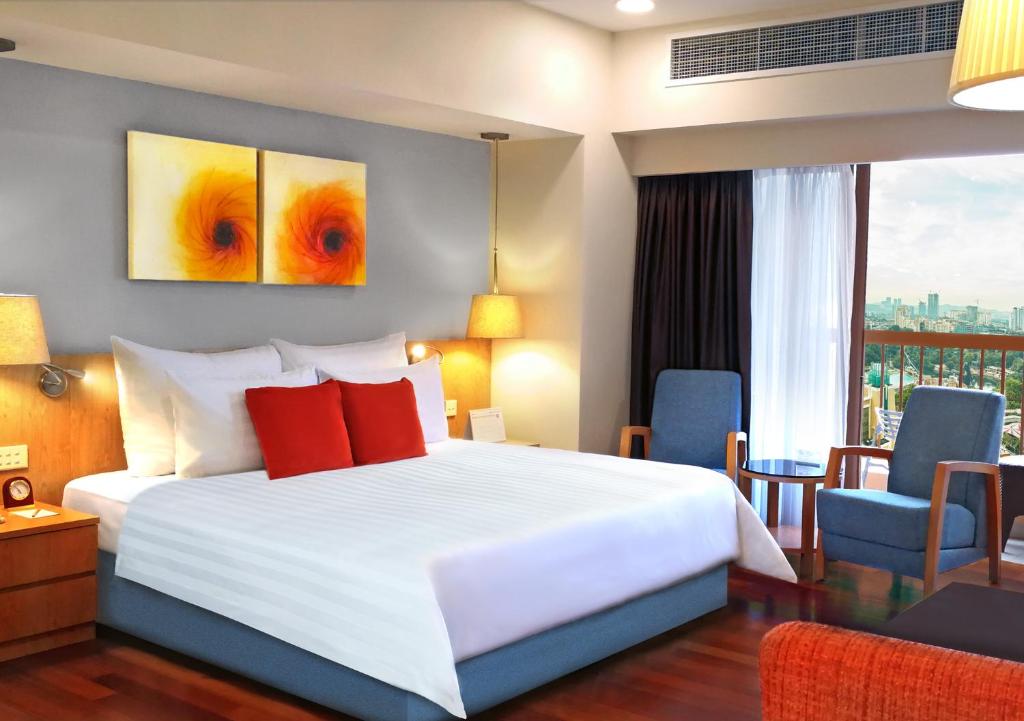 Room at Sunway Pyramid Hotel, PETALING JAYA