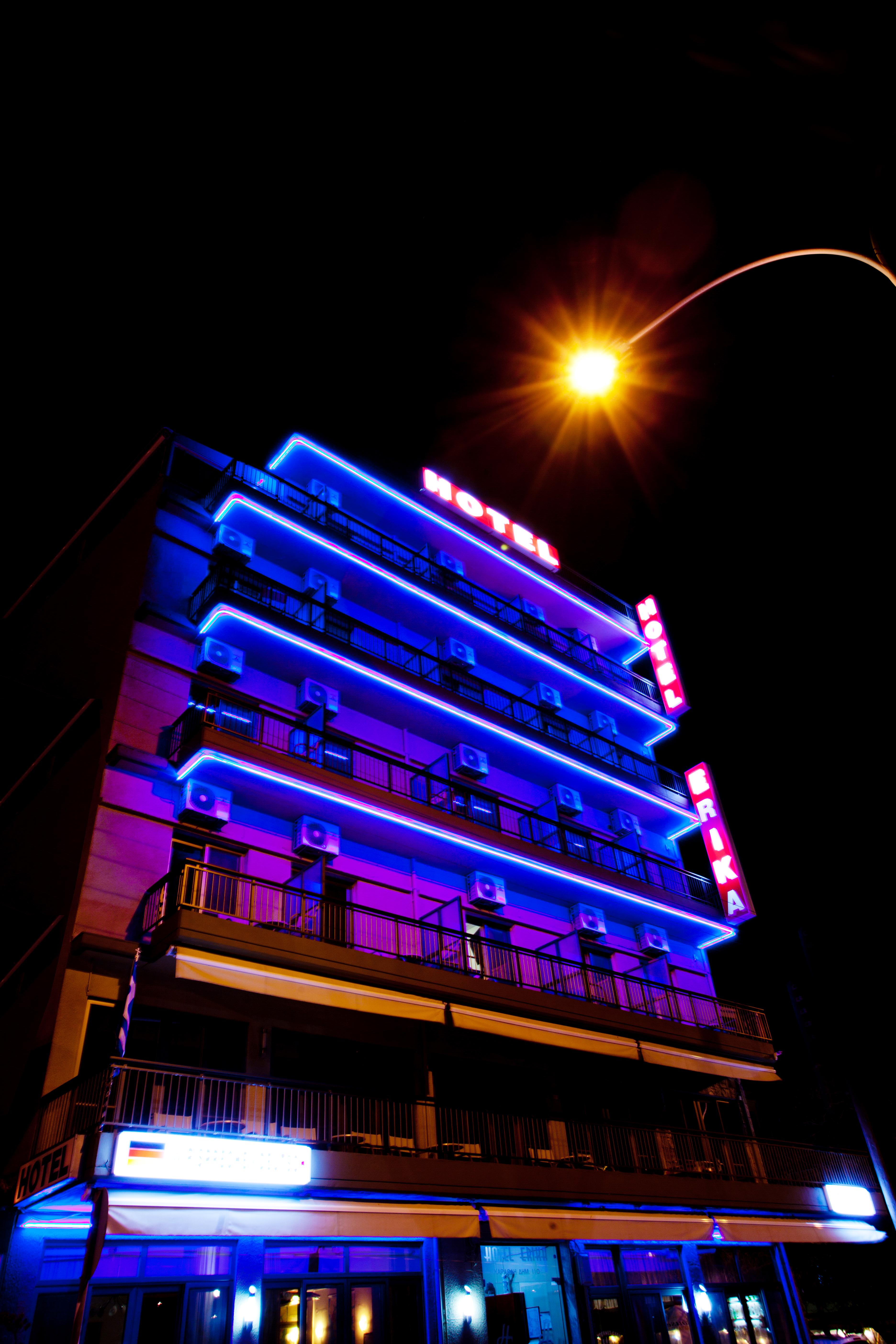 HOTEL ERIKA 2/39