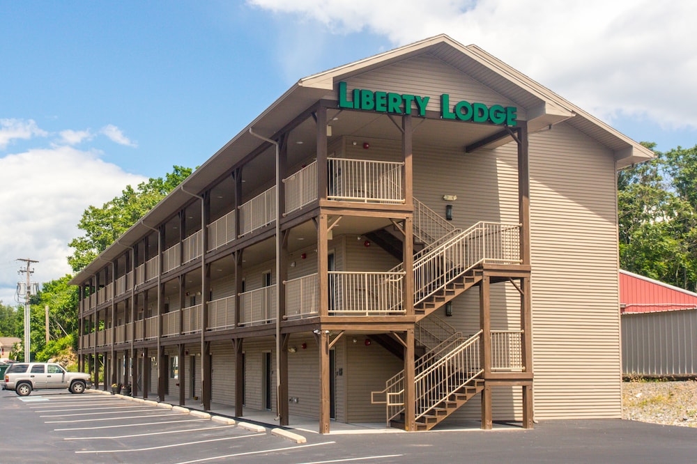 The Liberty Lodge Williamsport 1/31