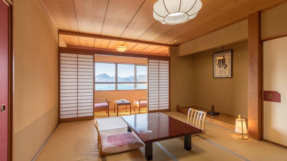 Style, Ocean View, Tatami
