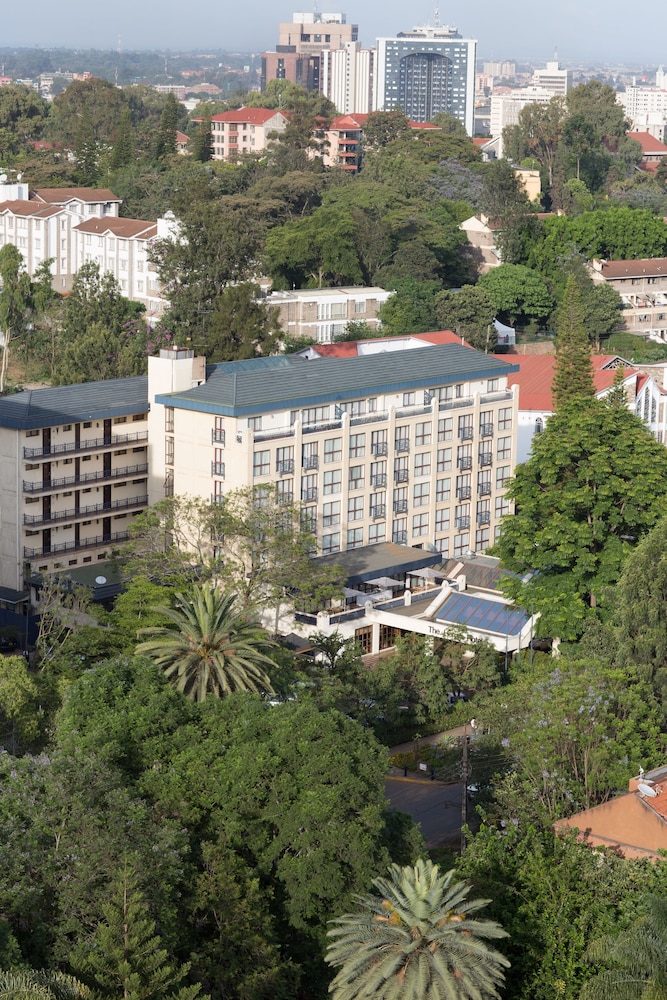 The Heron By Sarovar Portico India, Nairobi 74/77