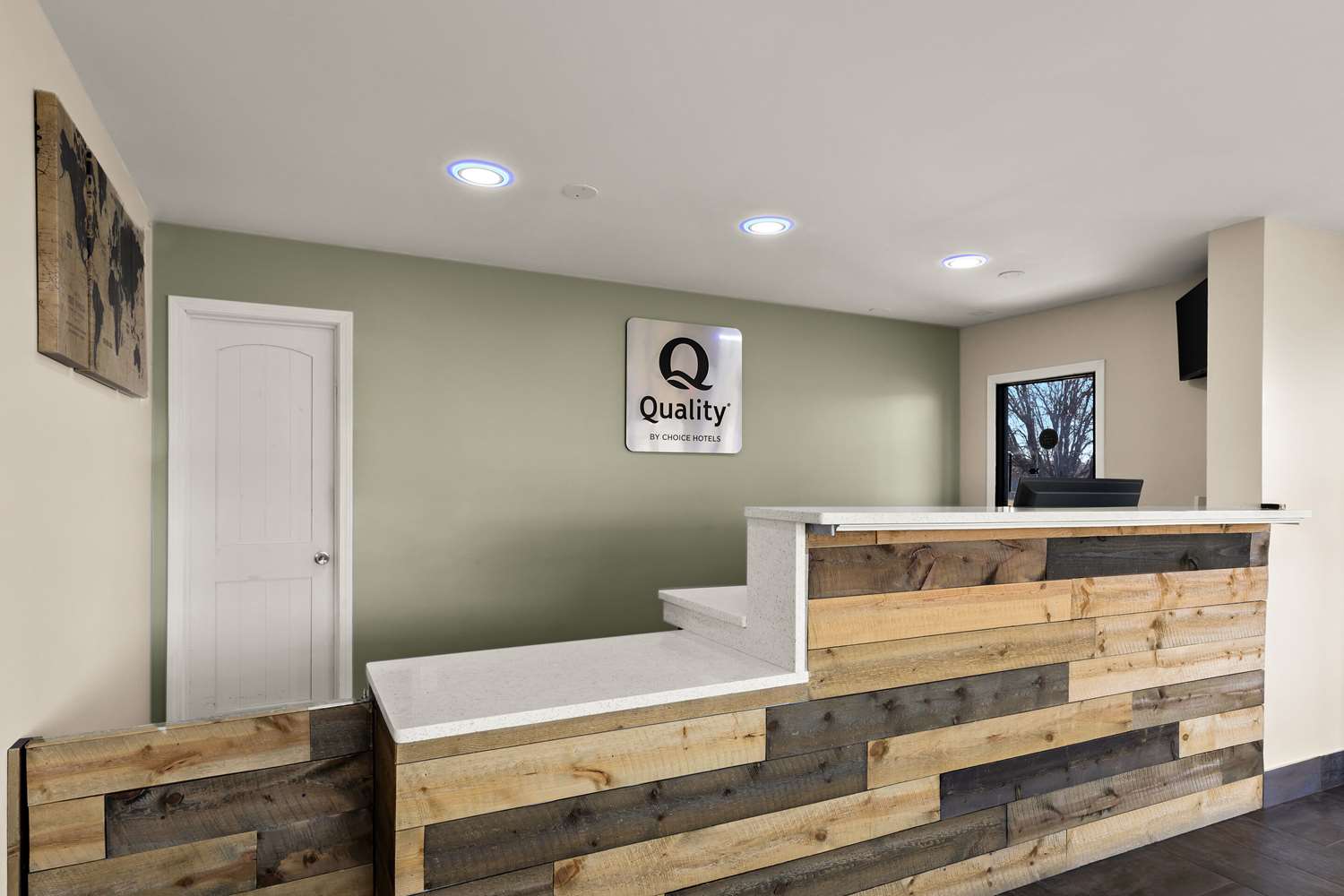 Quality Inn Monroe, GA 8/33