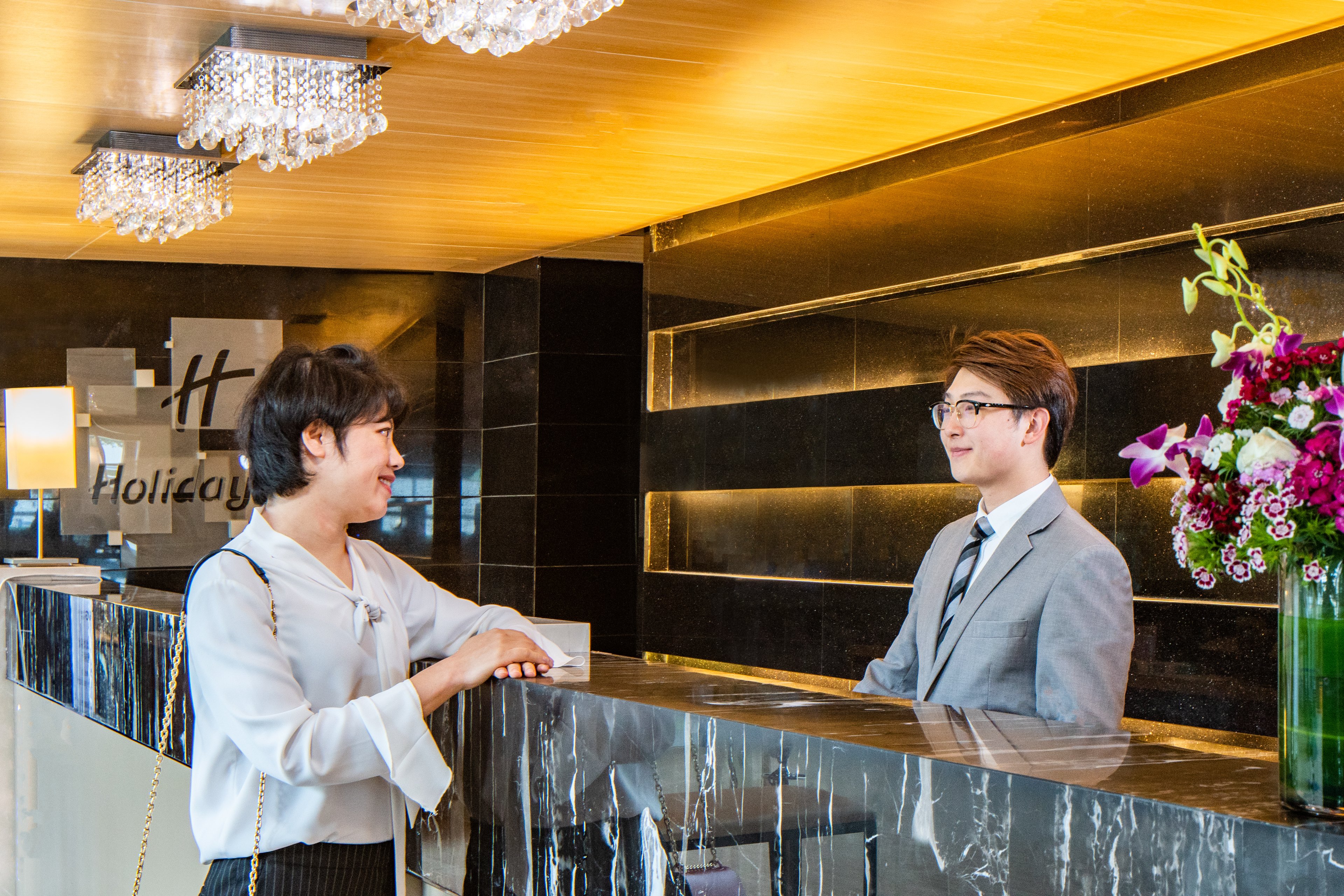 HOLIDAY INN XIAN GREENLAND CENTURY CITY 5/50