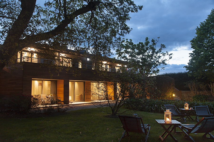 Casona de La Paca Hotel 1/26