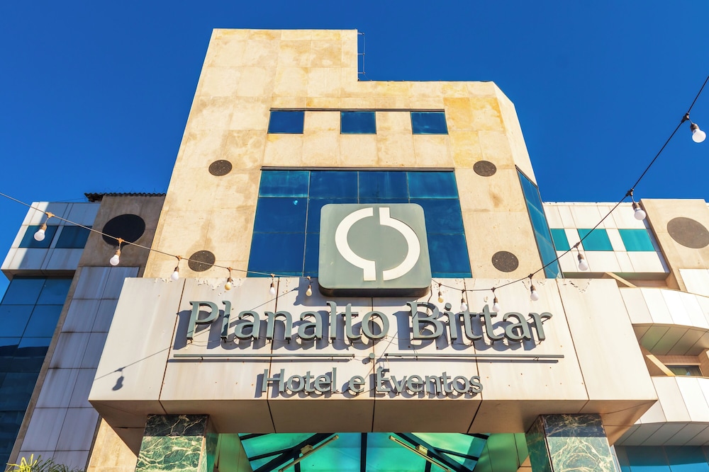 Planalto Bittar Hotel 1/50