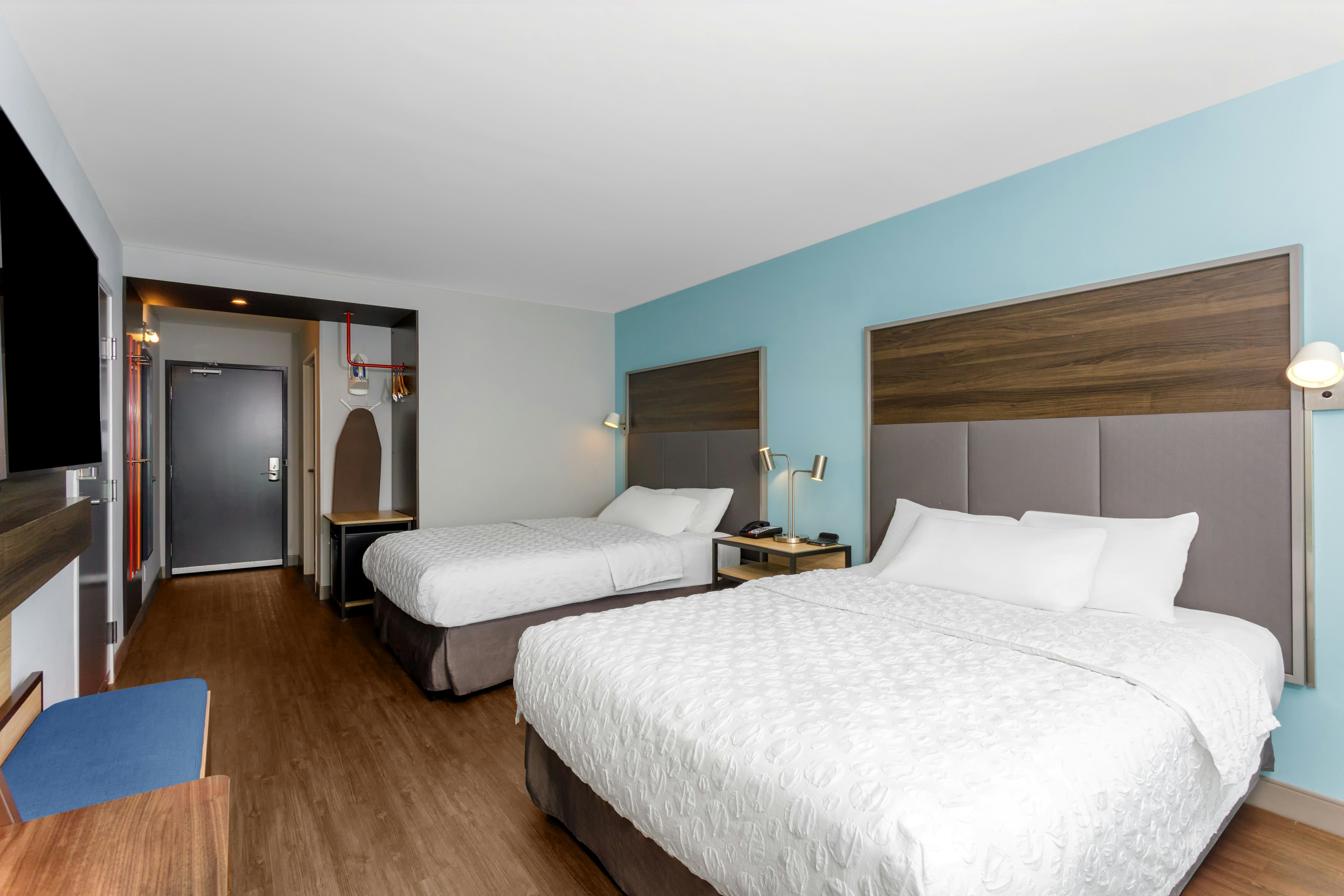 Room, 2 Queen Beds