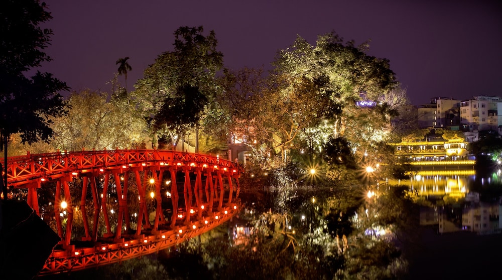 Hanoi Imperial Hotel 3/74