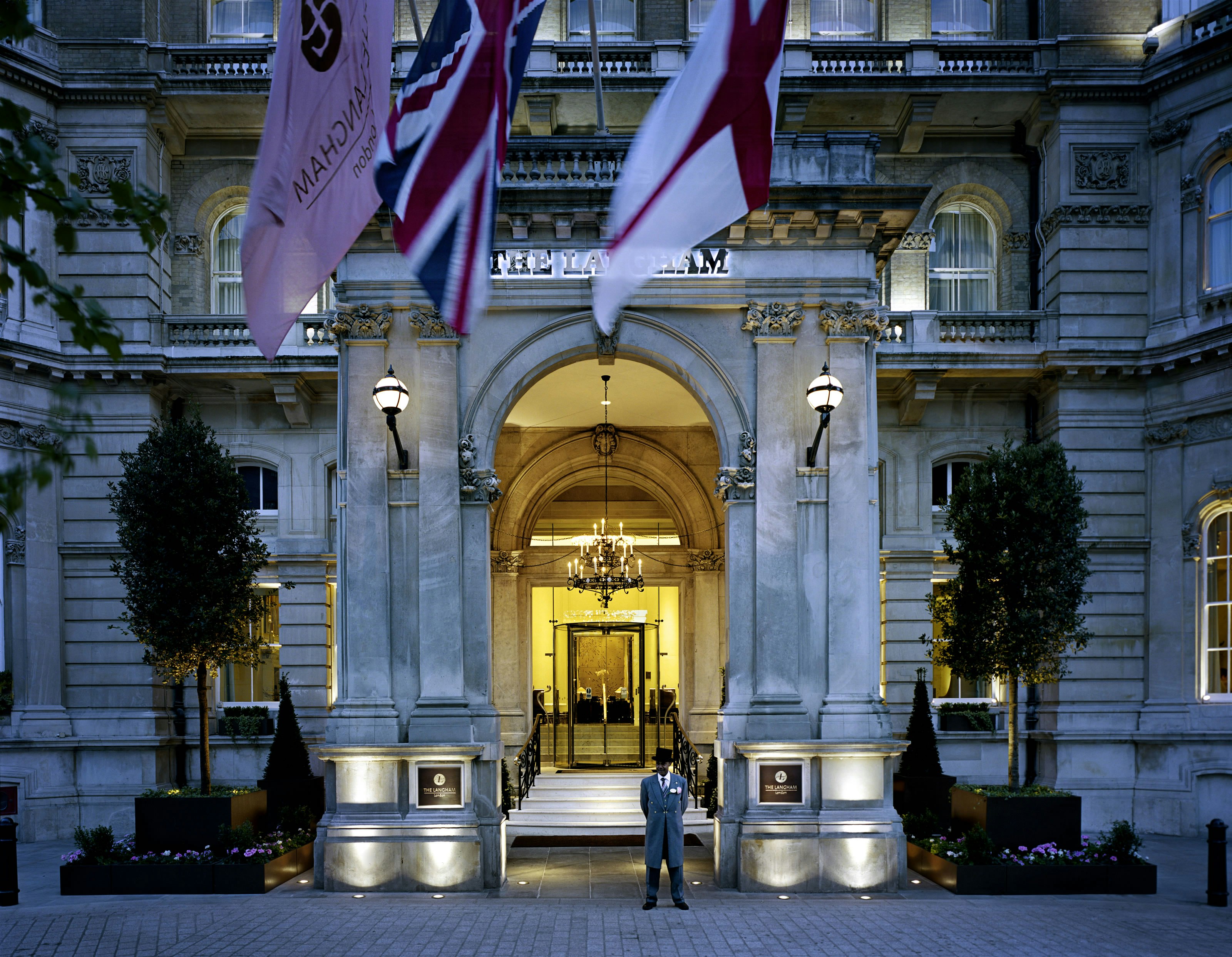 ザ ランガム ロンドン 写真2