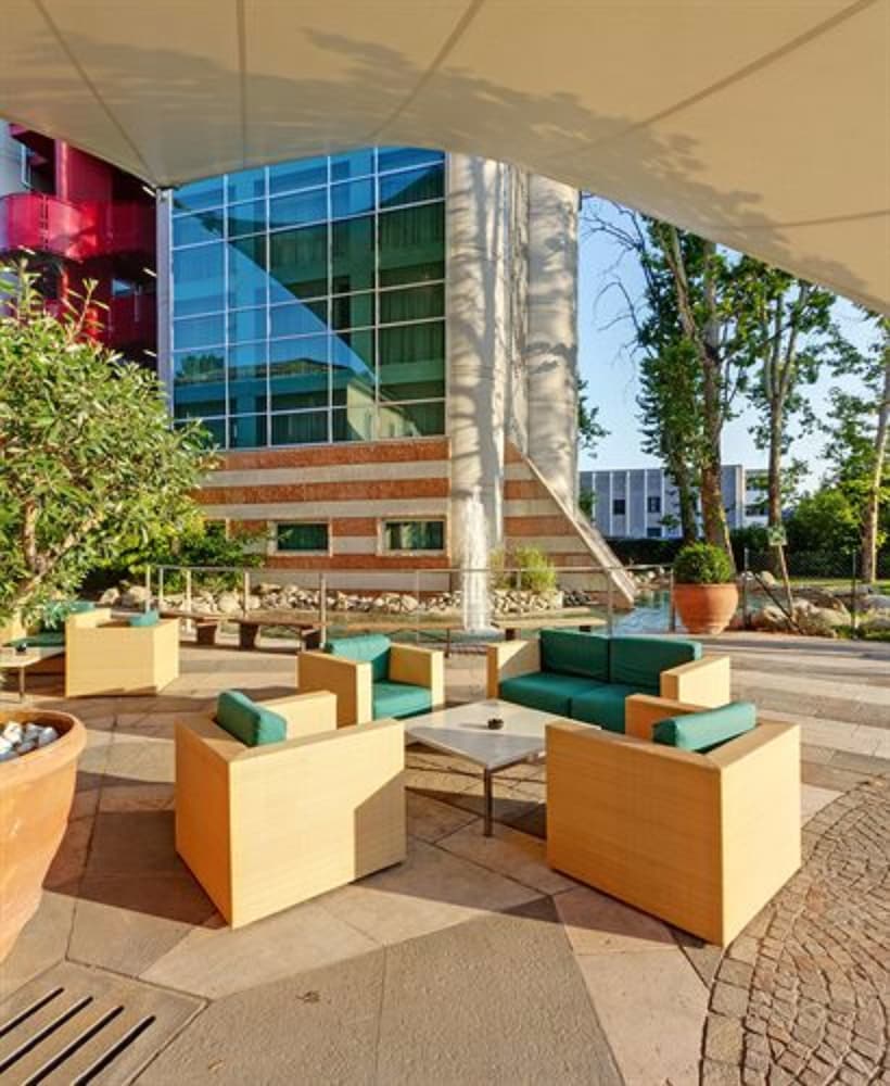 Hotel Villa Ducale Parma 39/58