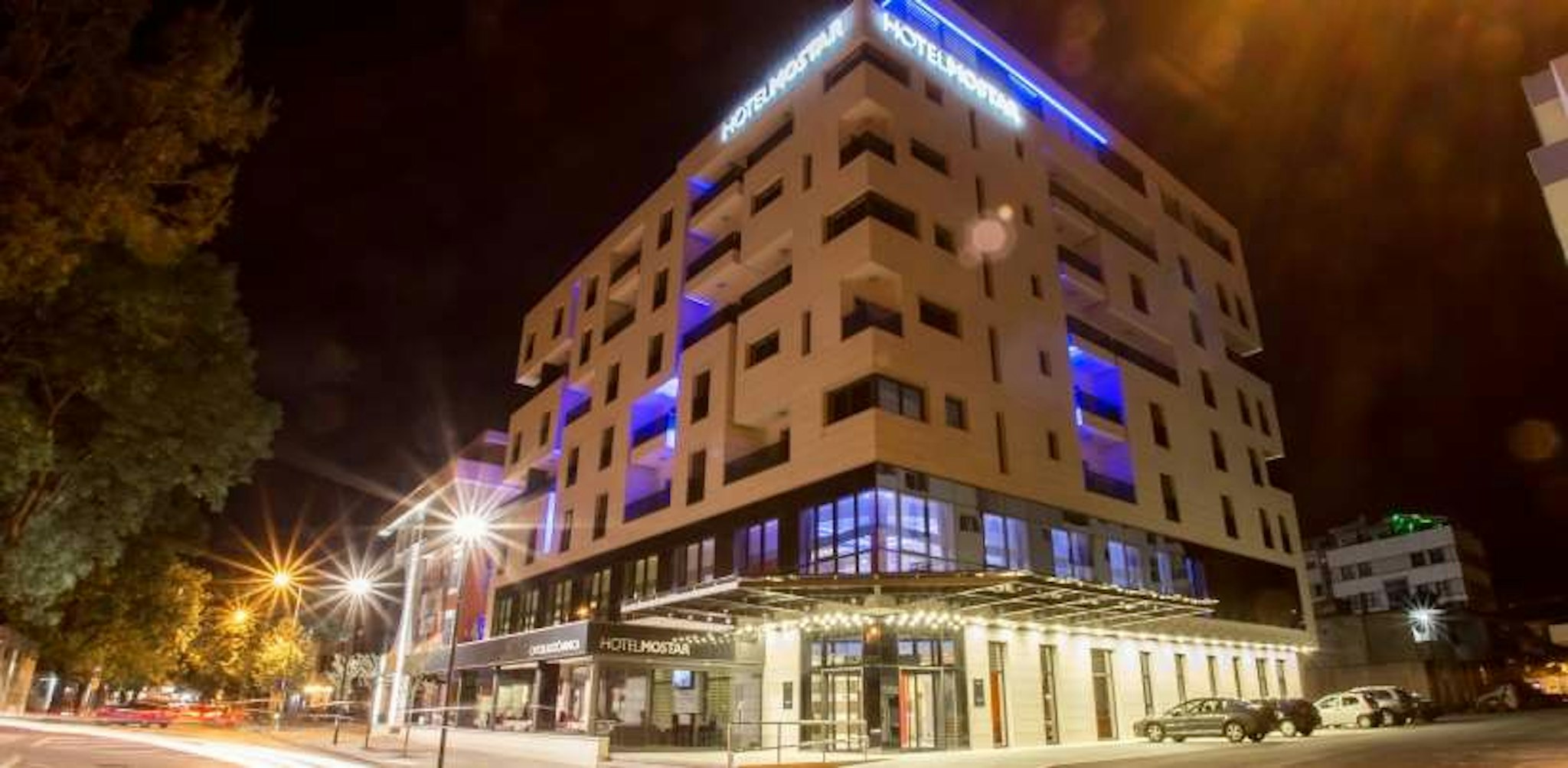 Hotel Mostar 1/30