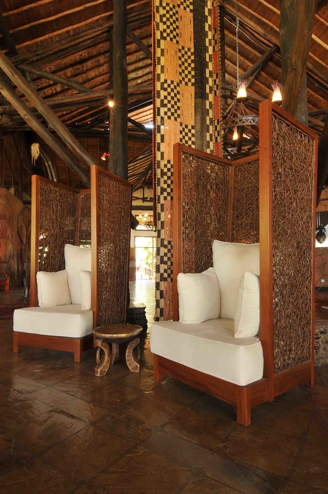 Ol Tukai Lodge Amboseli 24/50