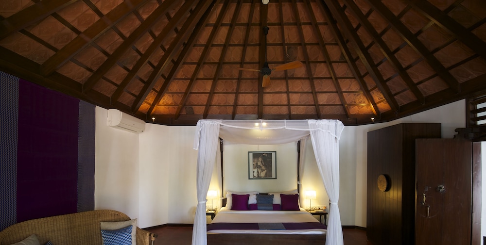 Niraamaya Retreats Surya Samudra Kovalam 8/49