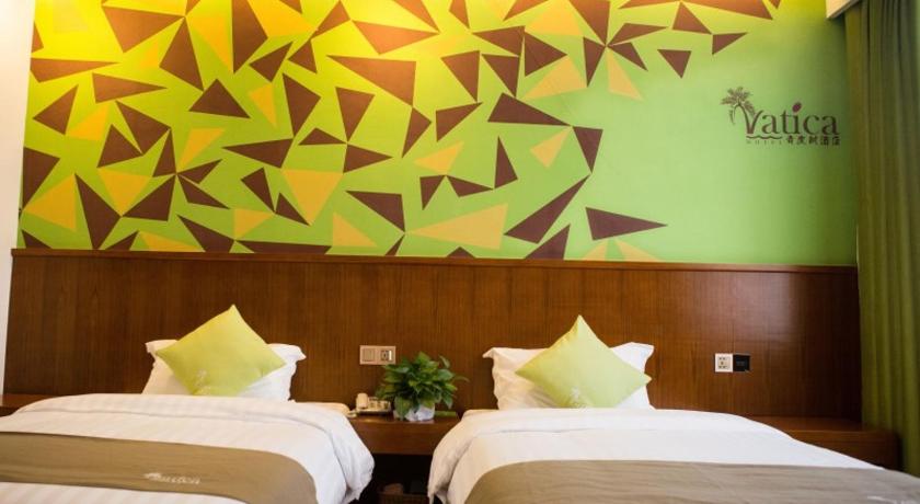 Vatica Nantong Rugao Port Hotel 17/33