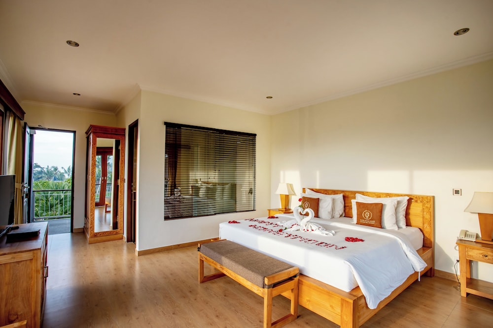Paon Desa Ubud Hotel & Resort 17/48