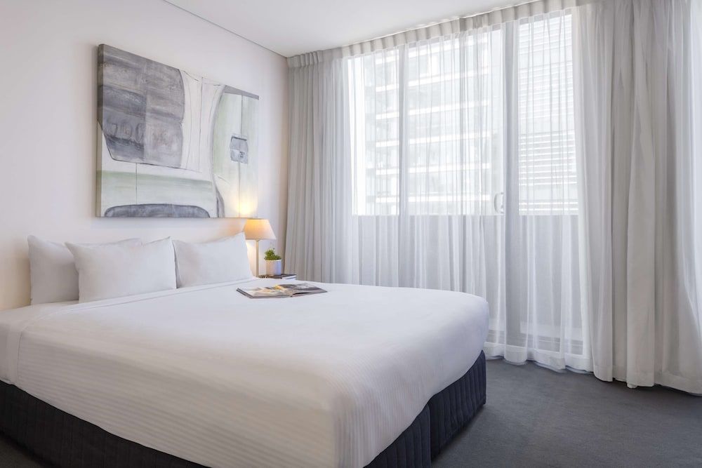 Oaks Melbourne on Collins Suites، ملبورن 20/50