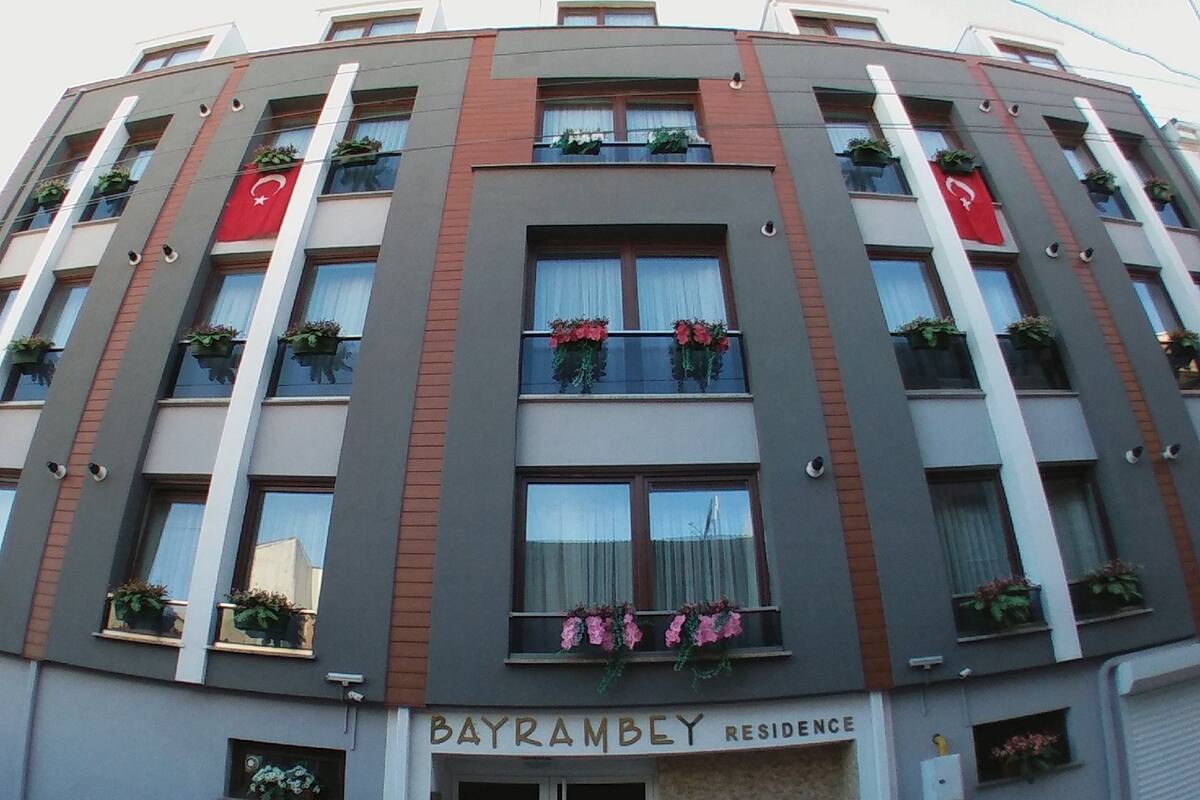 Bayrambey Otel 1/16